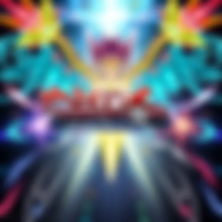 New features in Yugioh Dimensions showcasing upgraded sounds, new animations, and enhanced gameplay experience