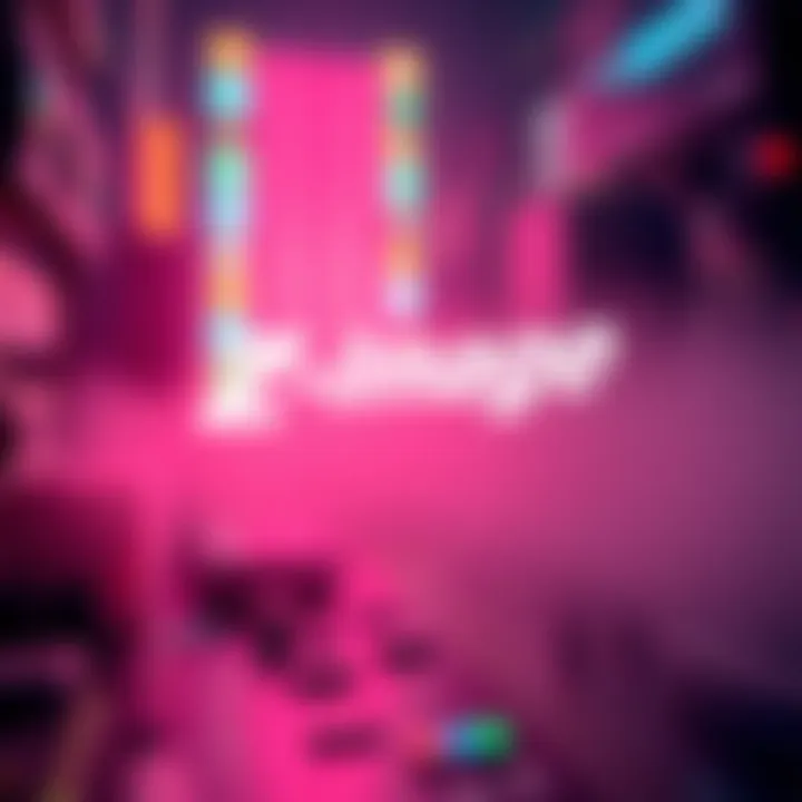 Z-Image on ARC A580 Graphics Card A close-up view of the ARC A580 graphics card running Z-Image software, highlighting smooth graphics performance and vibrant visuals.