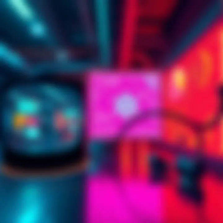 Z-Image LoRA Training Overview An illustration showing the Z-Image LoRA training process, highlighting advanced AI technology and image processing techniques.