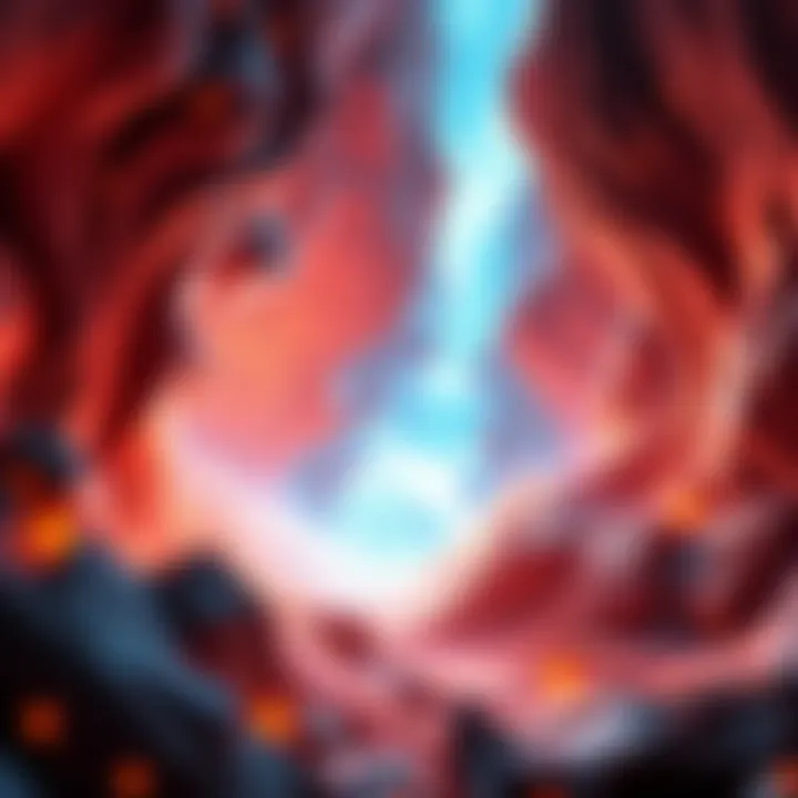 A visual demonstration of the Z-image Base and Forge UI Neo interface showing vibrant image generation tools in action.