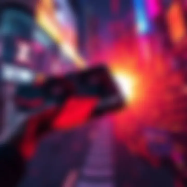 A powerful RTX 4080 graphics card generating an NSFW image in 11 seconds.