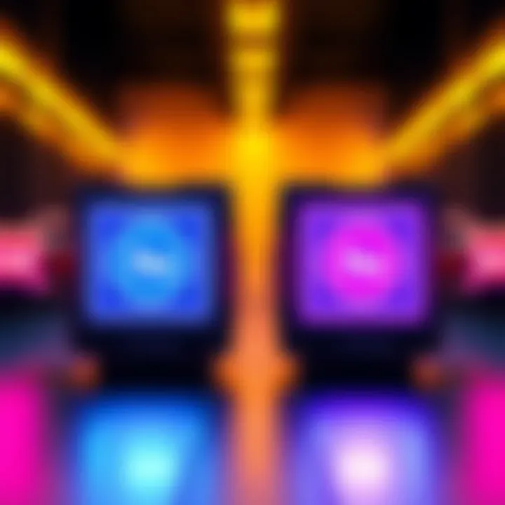 Side-by-side view of Z Turbo and Flux 2 Klein 4B showing processing speed differences