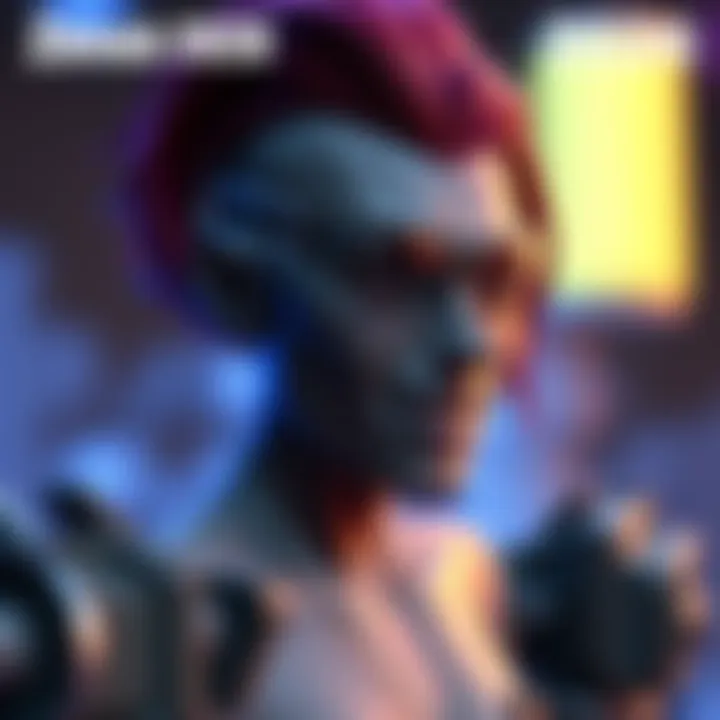 A digital artist working with new retopology features in Zbrush 2026.0, showcasing improved modeling techniques on a digital sculpt.